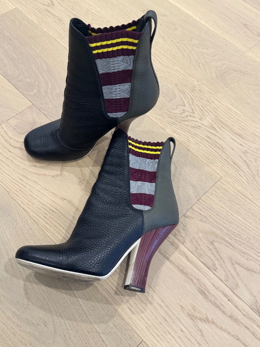 Fendi boots